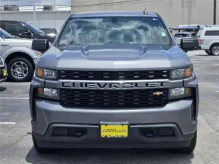 Chevrolet Silverado 1500 2019 4x2 Custom 4dr Crew Cab 5.8 ft. SB