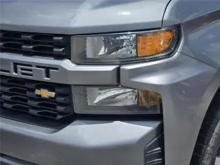 Chevrolet Silverado 1500 2019 4x2 Custom 4dr Crew Cab 5.8 ft. SB
