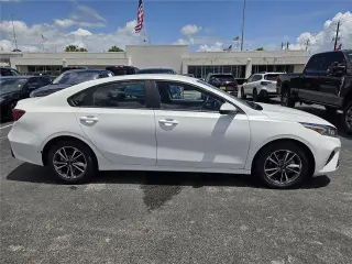 Kia Forte 2024 LX 4dr Sedan