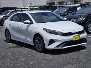 Kia Forte 2024 LX 4dr Sedan