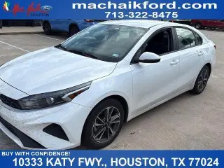 Kia Forte 2024 LX 4dr Sedan