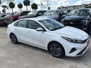 Kia Forte 2024 LX 4dr Sedan