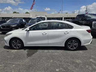 Kia Forte 2024 LX 4dr Sedan