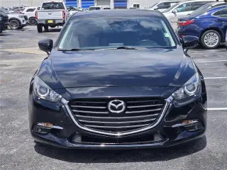 Mazda Mazda3 2018 Touring 4dr Hatchback 6M