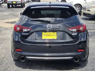 Mazda Mazda3 2018 Touring 4dr Hatchback 6M