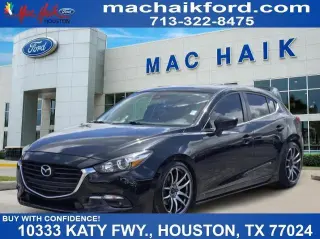 Mazda Mazda3 2018 Touring 4dr Hatchback 6M