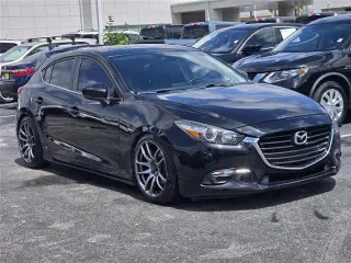 Mazda Mazda3 2018 Touring 4dr Hatchback 6M