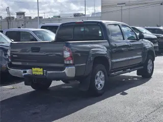 Toyota Tacoma 2010 4x2 PreRunner V6 4dr Double Cab 5.0 ft SB 5A