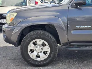 Toyota Tacoma 2010 4x2 PreRunner V6 4dr Double Cab 5.0 ft SB 5A
