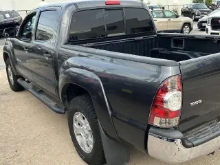 Toyota Tacoma 2010 4x2 PreRunner V6 4dr Double Cab 5.0 ft SB 5A