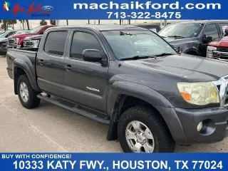 Toyota Tacoma 2010 4x2 PreRunner V6 4dr Double Cab 5.0 ft SB 5A