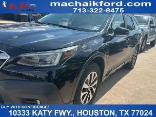 Subaru Outback 2021 AWD Premium 4dr Crossover