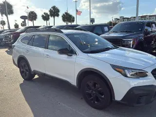 Subaru Outback 2020 AWD Onyx Edition XT 4dr Crossover