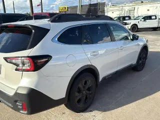 Subaru Outback 2020 AWD Onyx Edition XT 4dr Crossover