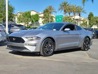 Ford Mustang 2020 GT 2dr Fastback