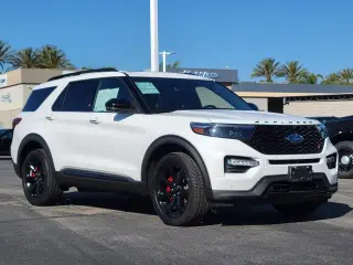 Ford Explorer 2023 AWD ST 4dr SUV