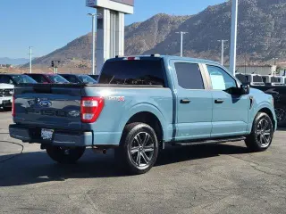 Ford F-150 2023 4x2 XL 4dr SuperCrew 5.5 ft. SB