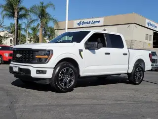 Ford F-150 2024 4x2 STX 4dr SuperCrew 5.5 ft. SB