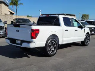 Ford F-150 2024 4x2 STX 4dr SuperCrew 5.5 ft. SB