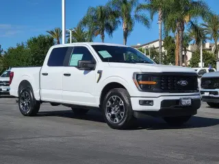 Ford F-150 2024 4x2 STX 4dr SuperCrew 5.5 ft. SB