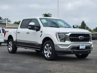 Ford F-150 2021 4x4 XL 4dr SuperCrew 5.5 ft. SB