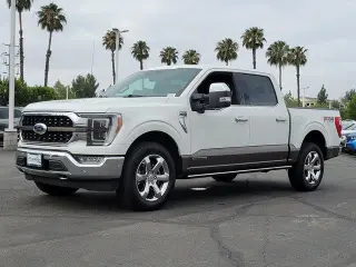 Ford F-150 2021 4x4 XL 4dr SuperCrew 5.5 ft. SB