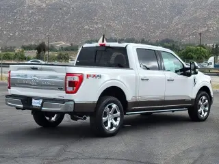 Ford F-150 2021 4x4 XL 4dr SuperCrew 5.5 ft. SB