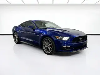 Ford Mustang 2015 GT Premium 2dr Fastback