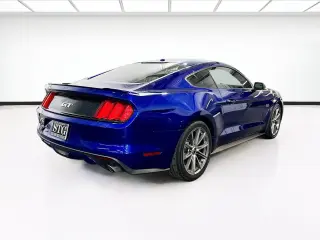 Ford Mustang 2015 GT Premium 2dr Fastback