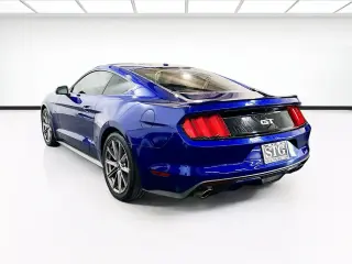 Ford Mustang 2015 GT Premium 2dr Fastback