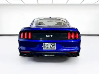 Ford Mustang 2015 GT Premium 2dr Fastback