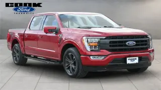 Ford F-150 2021 4x2 XL 4dr SuperCrew 5.5 ft. SB