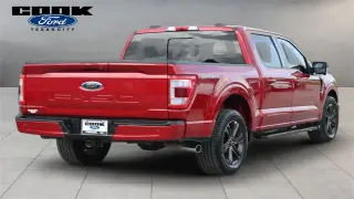 Ford F-150 2021 4x2 XL 4dr SuperCrew 5.5 ft. SB
