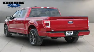 Ford F-150 2021 4x2 XL 4dr SuperCrew 5.5 ft. SB