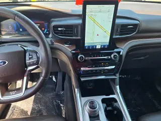 Ford Explorer 2022 AWD King Ranch 4dr SUV