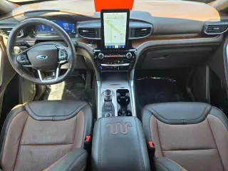 Ford Explorer 2022 AWD King Ranch 4dr SUV
