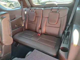 Ford Explorer 2022 AWD King Ranch 4dr SUV