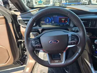 Ford Explorer 2022 AWD King Ranch 4dr SUV
