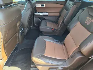 Ford Explorer 2022 AWD King Ranch 4dr SUV
