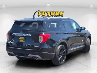 Ford Explorer 2022 AWD King Ranch 4dr SUV