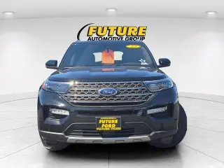 Ford Explorer 2022 AWD King Ranch 4dr SUV
