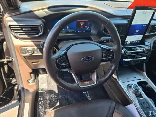 Ford Explorer 2022 AWD King Ranch 4dr SUV