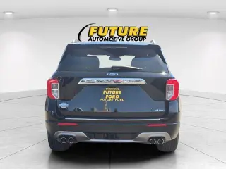 Ford Explorer 2022 AWD King Ranch 4dr SUV