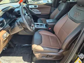 Ford Explorer 2022 AWD King Ranch 4dr SUV
