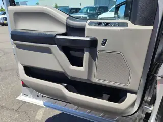 Ford F-250 Super Duty 2018 4x2 Lariat 4dr SuperCab 6.8 ft. SB Pickup