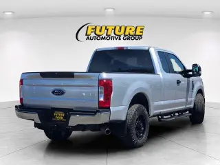 Ford F-250 Super Duty 2018 4x2 Lariat 4dr SuperCab 6.8 ft. SB Pickup