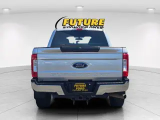 Ford F-250 Super Duty 2018 4x2 Lariat 4dr SuperCab 6.8 ft. SB Pickup