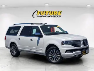 Lincoln Navigator L 2017 4x4 Select 4dr SUV