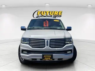 Lincoln Navigator L 2017 4x4 Select 4dr SUV