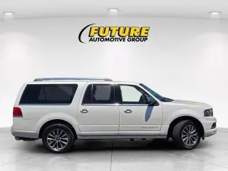 Lincoln Navigator L 2017 4x4 Select 4dr SUV